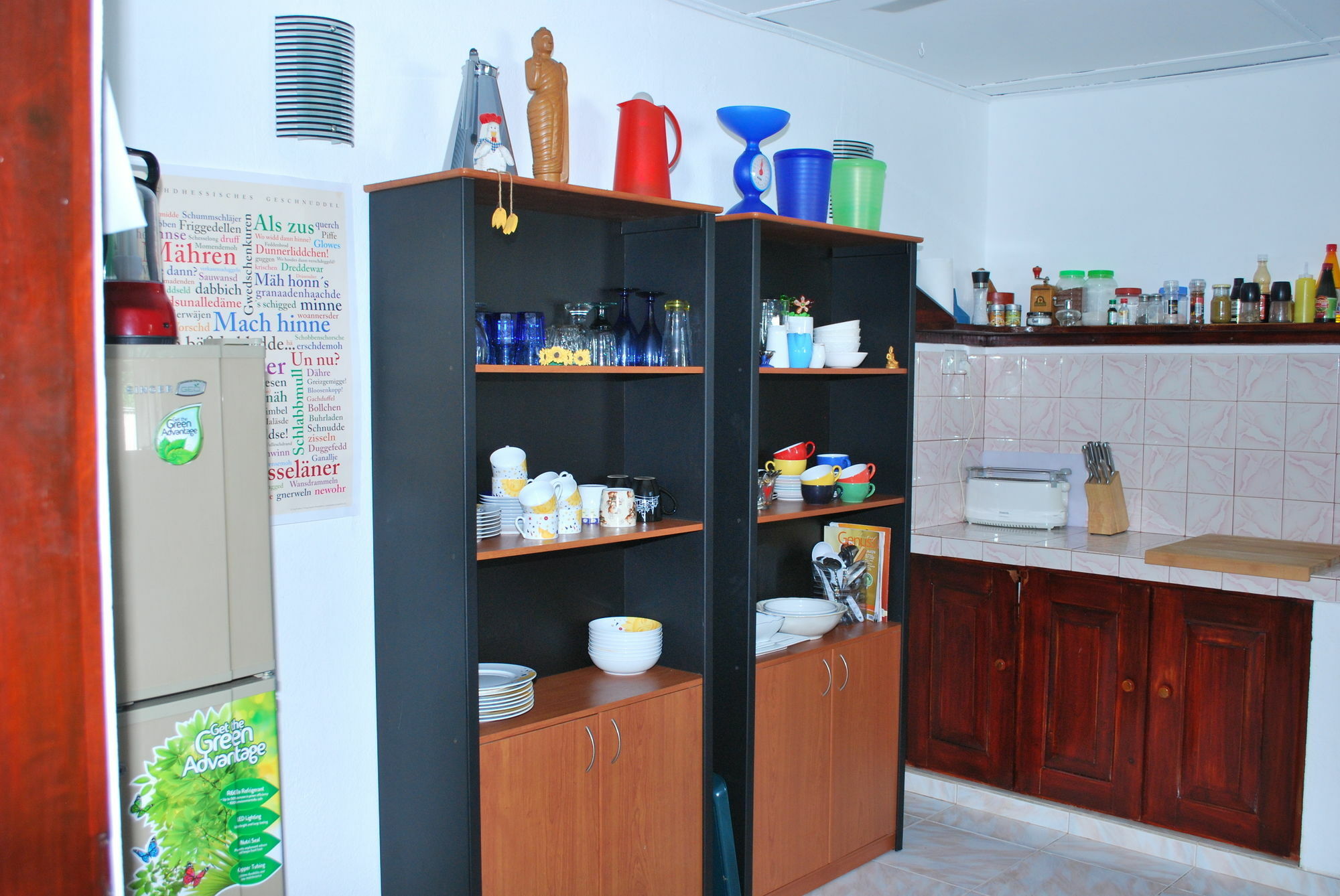 Beach House Мириса Екстериор снимка